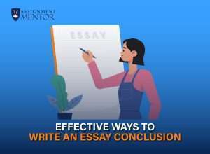 Essay Conclusion